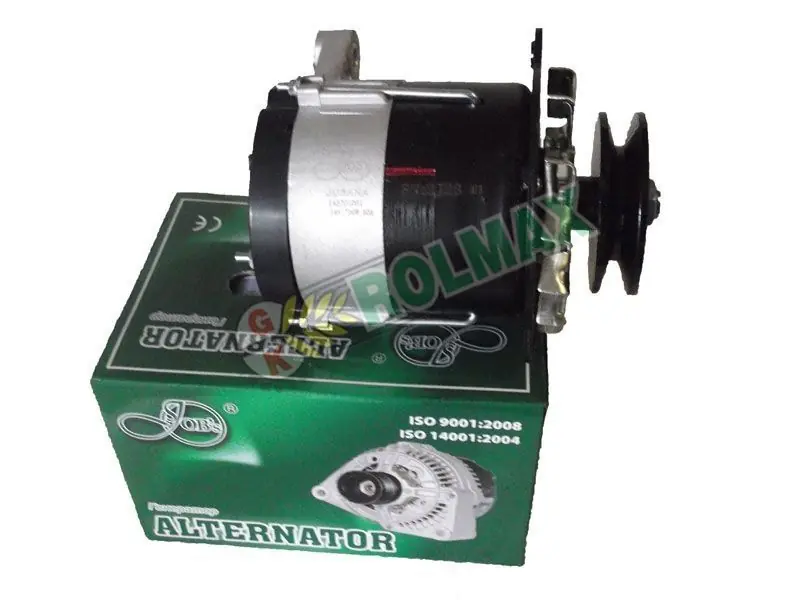 Alternator 14V 50A MTZ 143701001 Super okazja