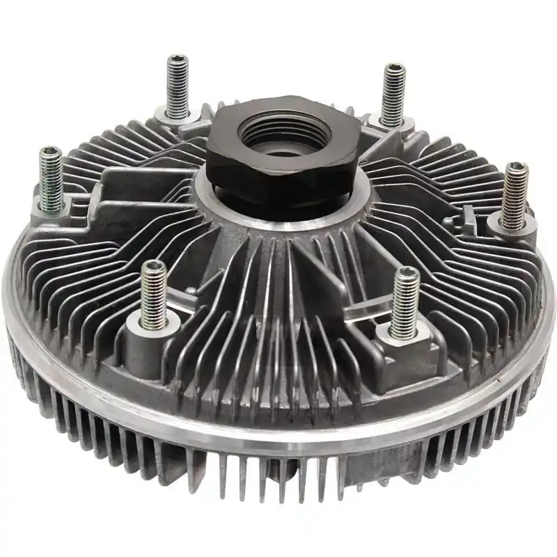 Do wyczerpania zapasów BorgWarner Sprzęgło wiskotyczne CASE Steyr 162000060018