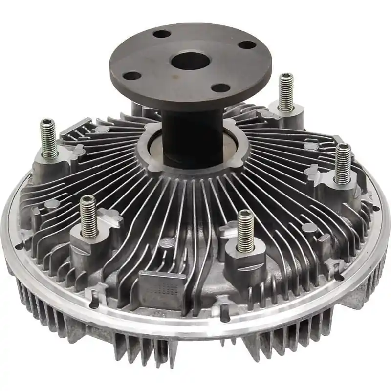 BorgWarner Sprzęgło wiskotyczne Fendt G718202040100 Szybka wysyłka