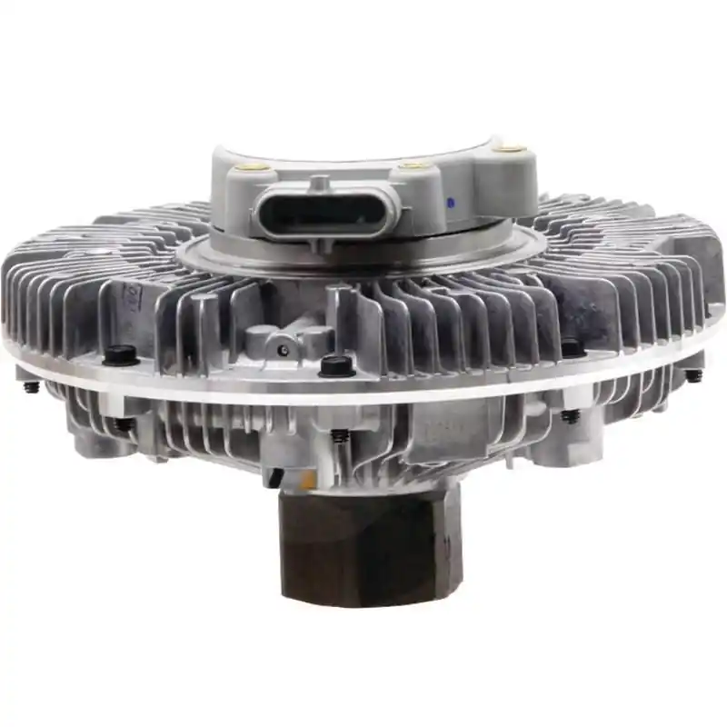 Hit cenowy BorgWarner Sprzęgło wiskotyczne Valtra Valmet V39158300, V37928500