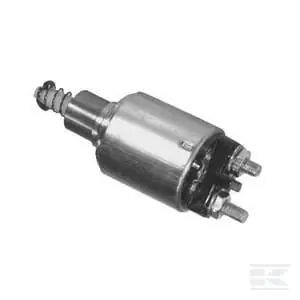 Ostatnia szansa Cewka elektromagnetyczna rozrusznika New Holland CASE VPF2215