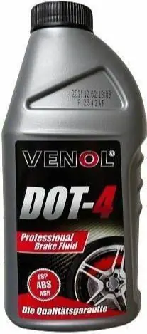 Super okazja DOT 4 VENOL/SCT (0,5L) PŁYN HAMULCOWY 0054998.50