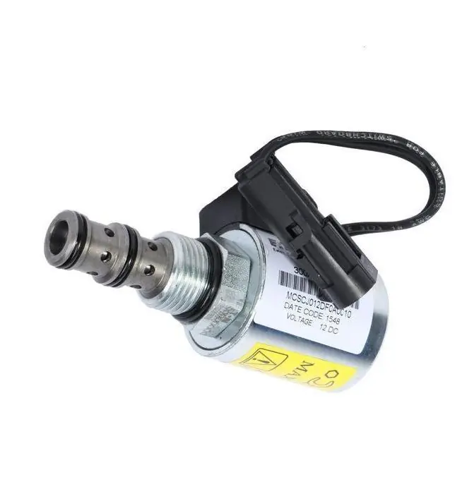 Szybka dostawa Elektrozawór przedniego napędu CASE 349296A1 110415A1