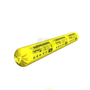 Agrowłóknina Czarna, Ściółkująca 50g 0.8 m x 500 m Ostatnia szansa