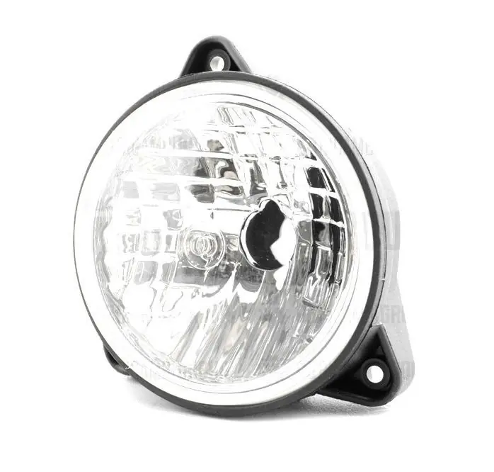 Łatwy zwrot Lampa CASE New Holland T6 T7 12V, 50W 82035642 CNH