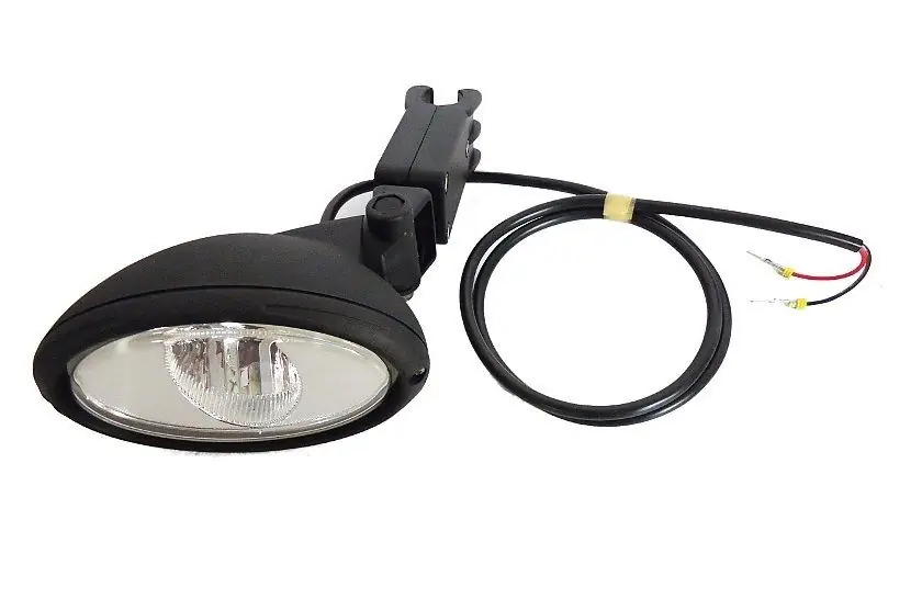 Oferta czasowa Lampa robocza lewa przednia New HollandT4 T5 87343390 CNH