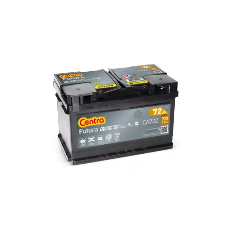 Akumulator CENTRA 12V720Ah 72A Zamów teraz