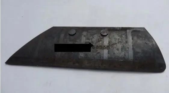 Kup teraz Lemiesz przedpłużka prawy KK066868 KVERNELAND ZAM