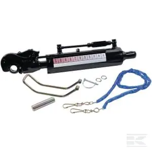 Łącznik górny hydrauliczny TCVHA-K 640 kat. 3 TCVNA4090250K3 Ostatnia szansa