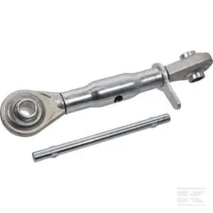 Łącznik górny oczko/oczko 150 M24 kat.1/1 TL1502411 Szybka wysyłka