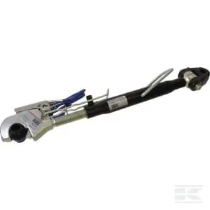 Wyjątkowa oferta Łącznik górny przegub/hak 390 M30 kat.2/2 TLC3903025422