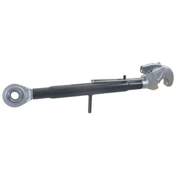 Wysoka jakość Łącznik górny z hakiem mocującym kat. 3/3 700-1000mm CBM 3PGGH3252