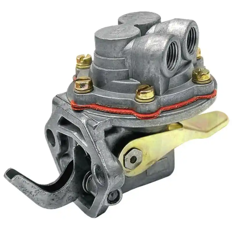 Obniżka ceny Membranowa pompa zasilająca Eicher Landini Lindner Massey Ferguson 3637307M91, 641A063, 2641311, UPLK0006, 4222111M91,4222111M91,,2641311