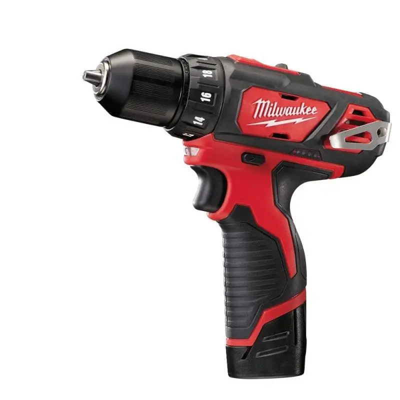 Sprawdź teraz 4933479439 Subkompaktowa wiertarko-wkrętarka 12V, 2.0Ah Milwaukee