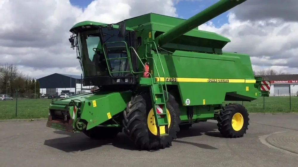 Rura podajnika kłosowego John Deere 1065, 1075, 1175 DQ29293 Darmowy zwrot