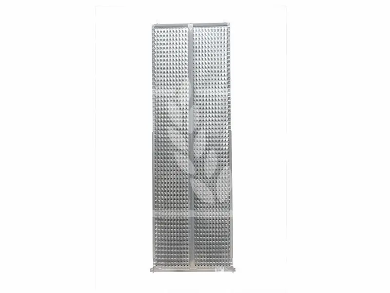 Sito żaluzjowe górne 560x1755mm Claas Dominator Mega 647126 Wybór klientów