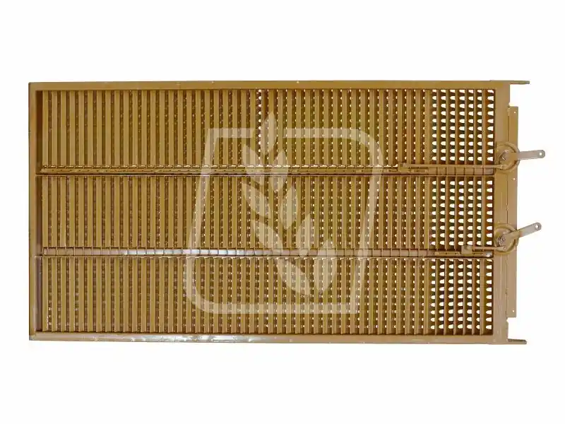 Sito żaluzjowe końcowe 1573x740mm 80453266K Zniżka