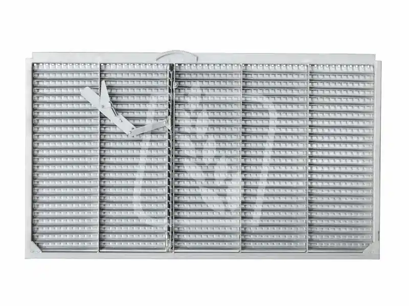 Sito żaluzjowe końcowe New Holland 1317x740mm 80430384 Okazja