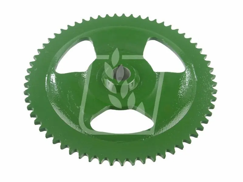 Zębatka napędu wytrząsaczy Z63 John Deere Z10025 Szybka dostawa