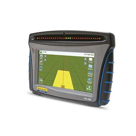 Nawigacja rolnicza FM 750 New Holland Trimble Wyświetlacz 8\\ Rabat