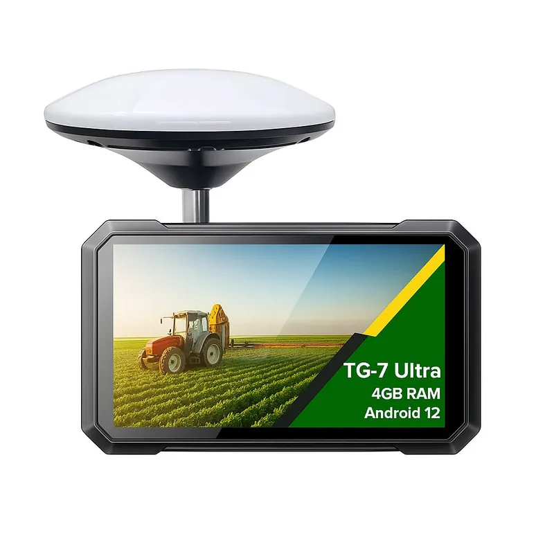 Oferta Nawigacja Rolnicza RICOEL TG-7 Ultra - Android 12 4GB RAM