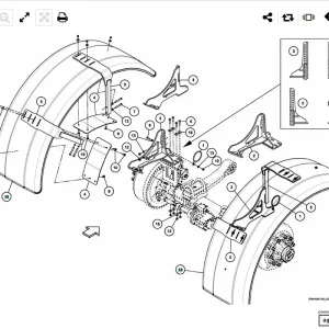 Błotnik 700 mm Kverneland IXTRACK Ikarus VNB4505778 Okazja
