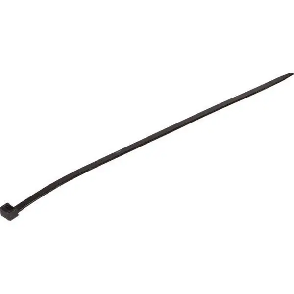 Oferta czasowa Opaska do przewodów czarne 7,8x300 Amazone KE033