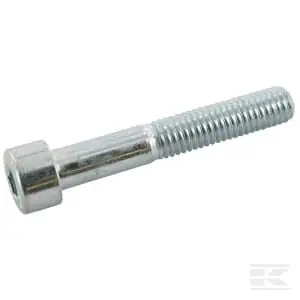 Tylko do końca tygodnia Śruba imbusowa DIN912 M8x35 mm kl.8.8 ocynk Kramp 912835